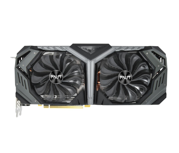 Palit GeForce RTX 2080 SUPER GameRock 8GB GDDR6 - 507756 - zdjęcie 3